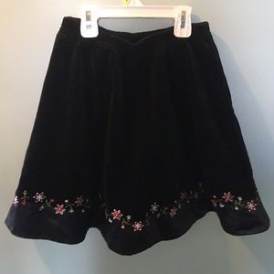 Sweet Holiday Skirt
